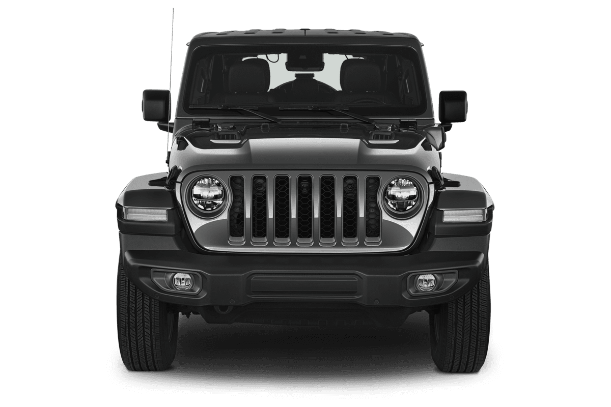 Jeep Wrangler undefined