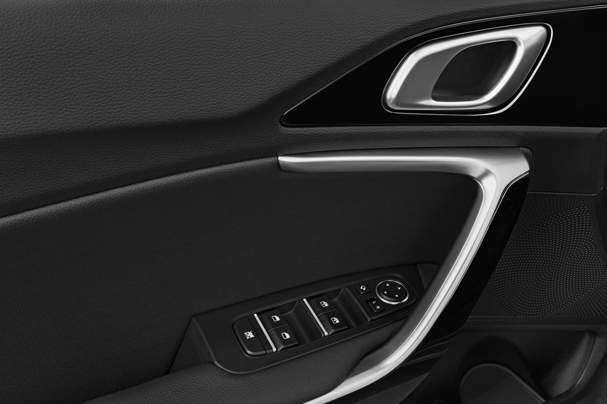 Türsteuerung eines KIA ceed