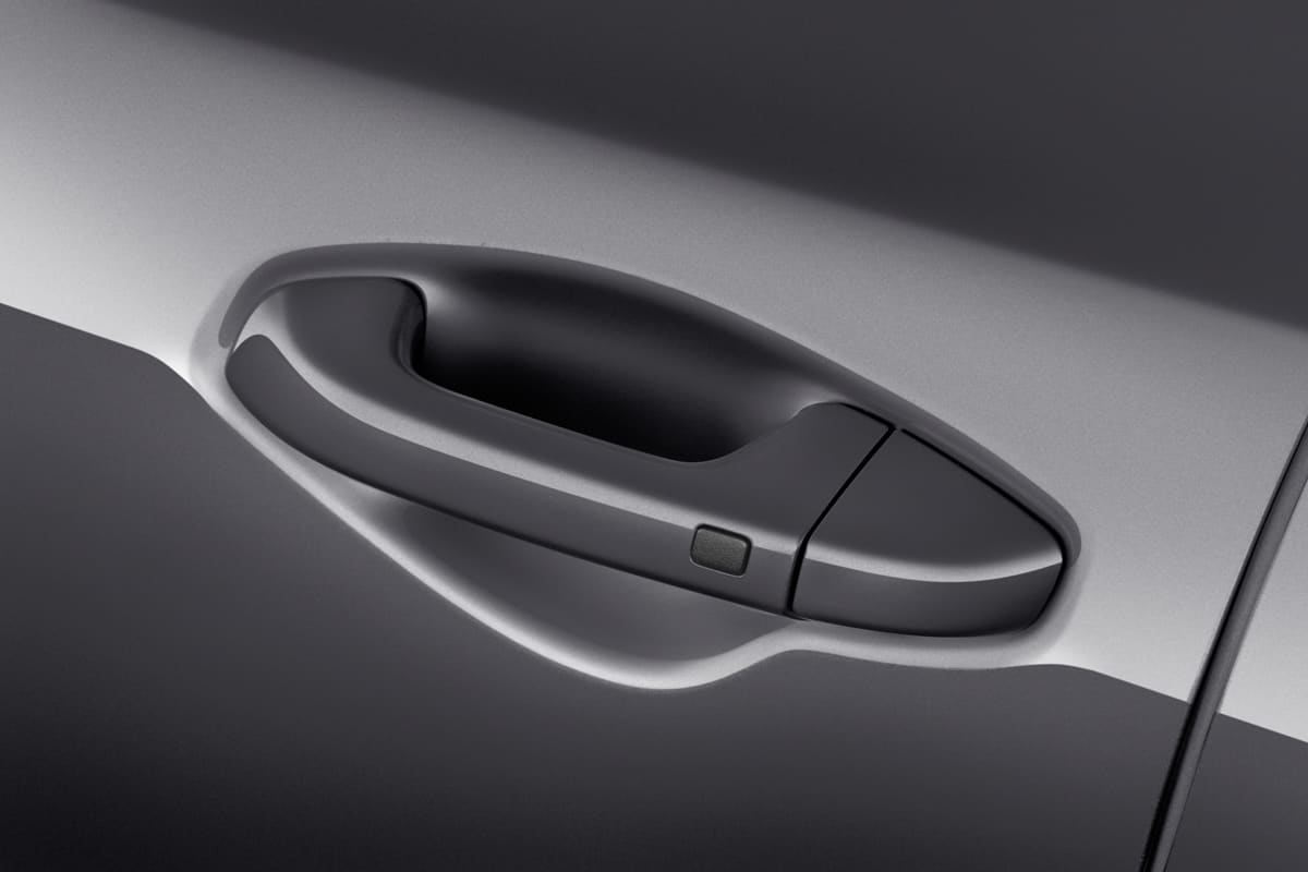 Türgriff eines KIA ceed Sportswagon