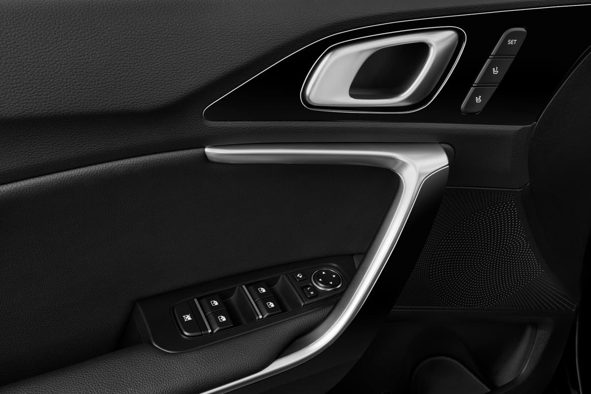 Türsteuerung eines KIA ceed Sportswagon Plug-in-Hybrid