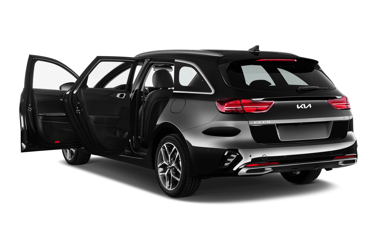 Türen eines KIA ceed Sportswagon Plug-in-Hybrid