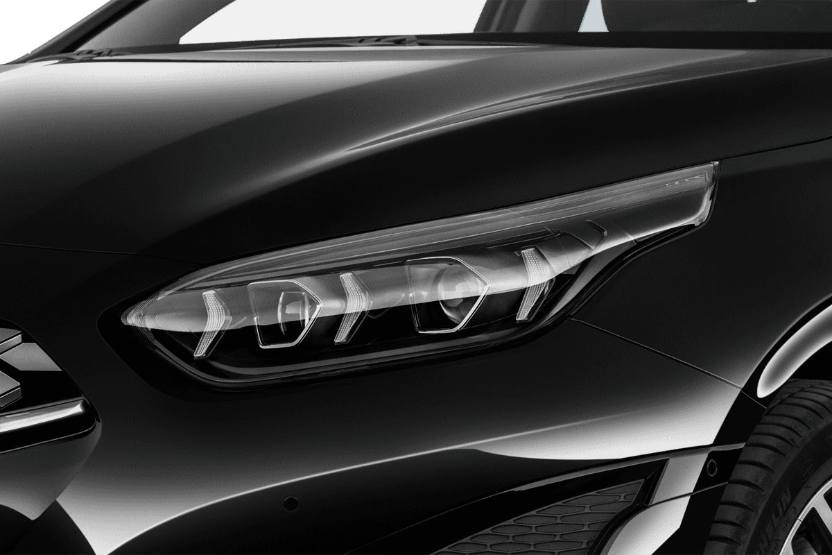 Frontscheinwerfer eines KIA ceed Sportswagon Plug-in-Hybrid