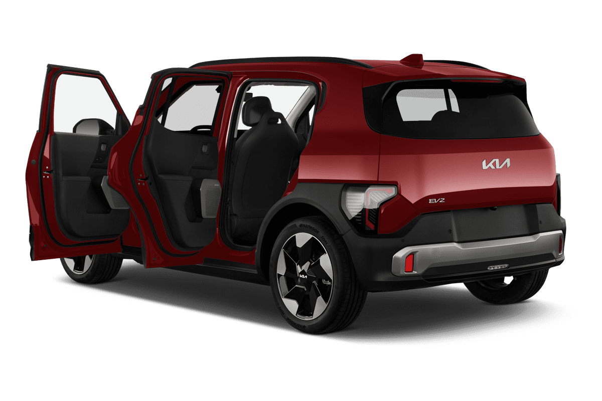 Türen eines KIA EV2