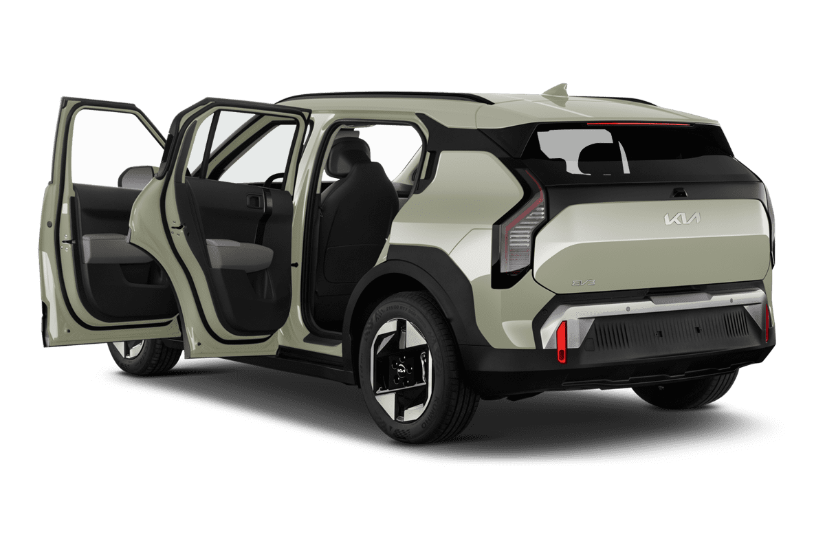 Türen eines KIA EV3 