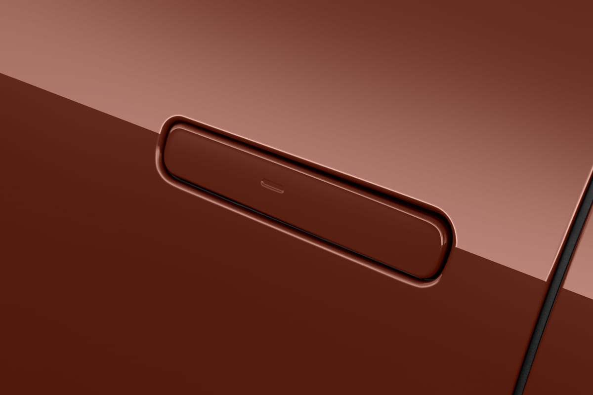 Türgriff eines KIA EV3 