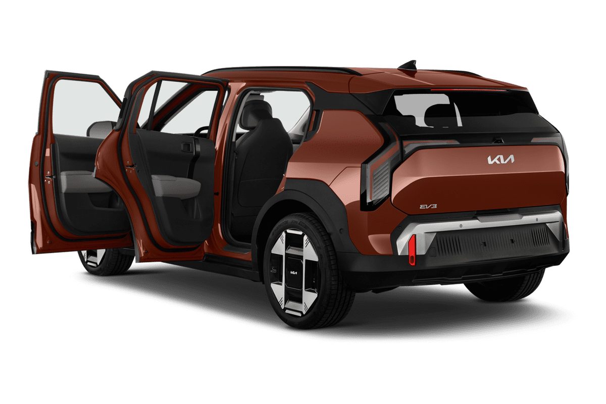 Türen eines KIA EV3 