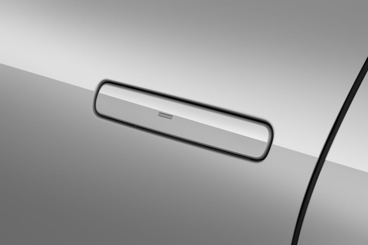 Türgriff eines KIA EV4