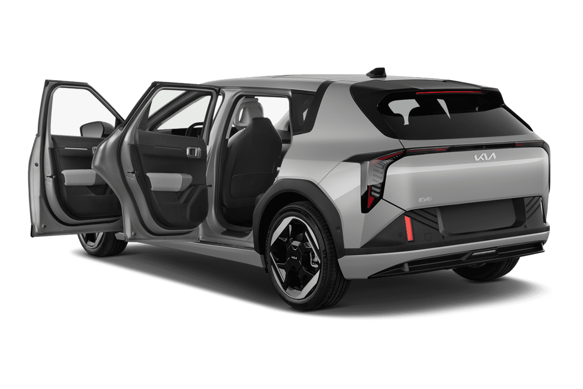 Türen eines KIA EV4