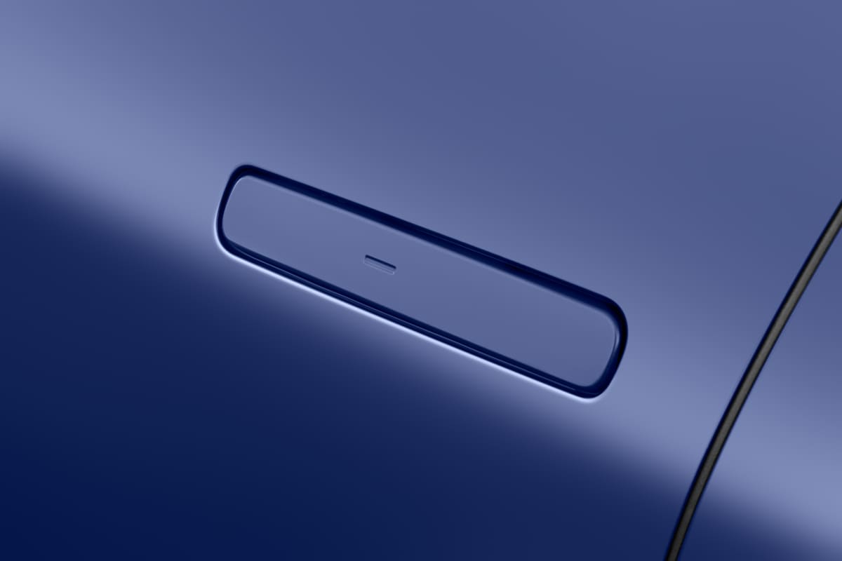 Türgriff eines KIA EV4 Fastback 