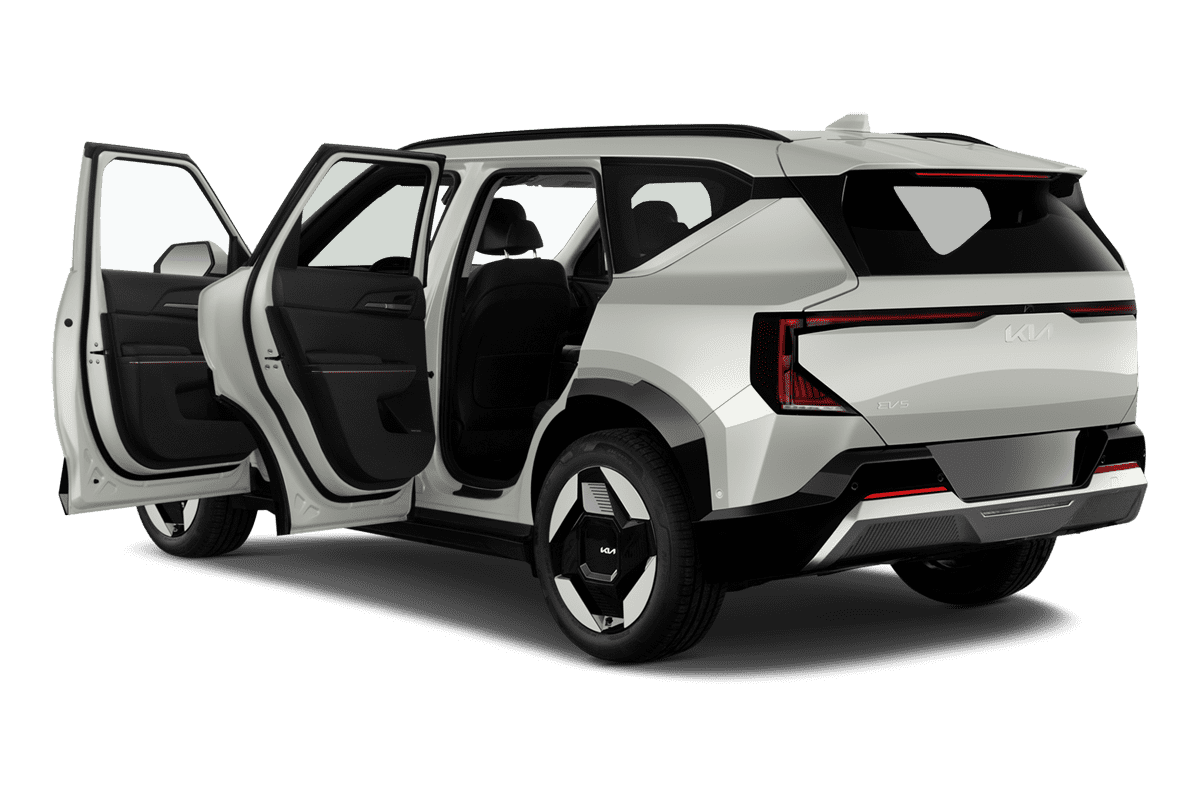 Türen eines KIA EV5