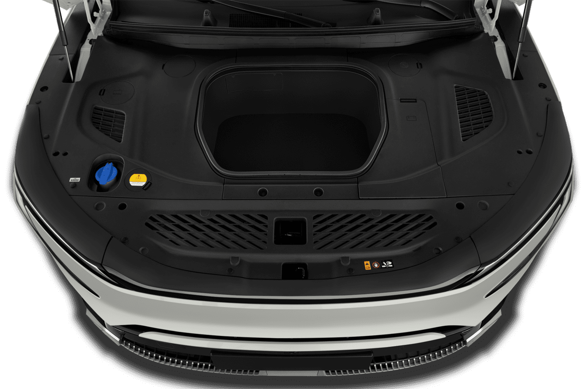 Motorraum eines KIA EV5