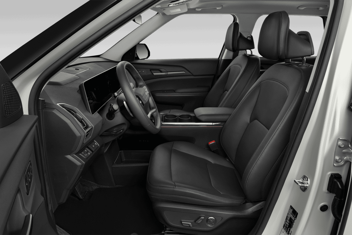 Vordersitze eines KIA EV5