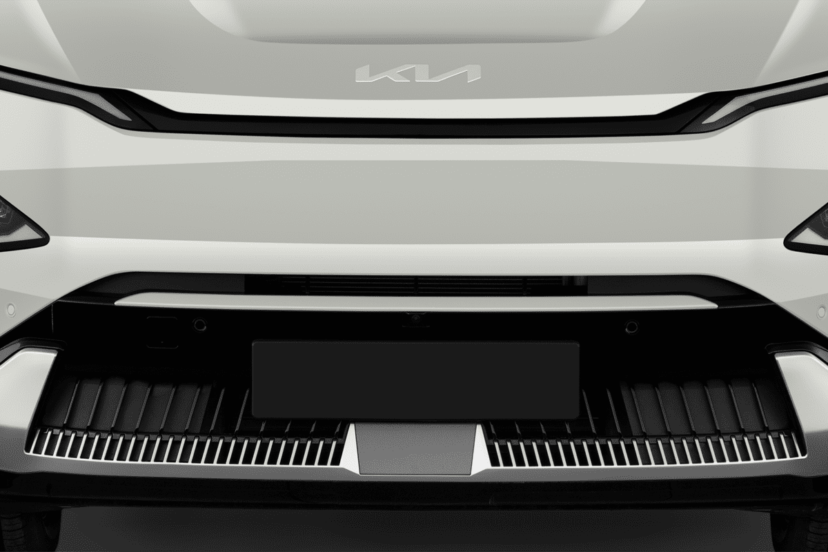 Kühlergrill eines KIA EV5