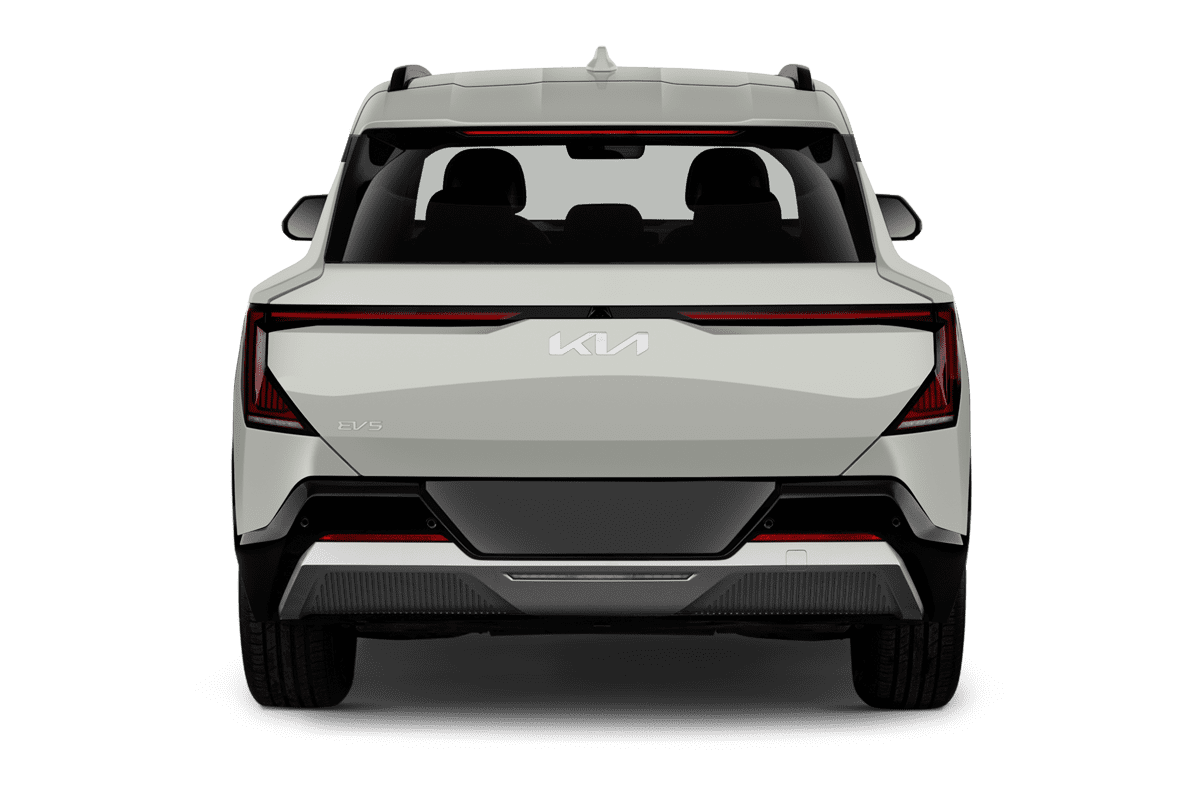 Heckansicht eines KIA EV5