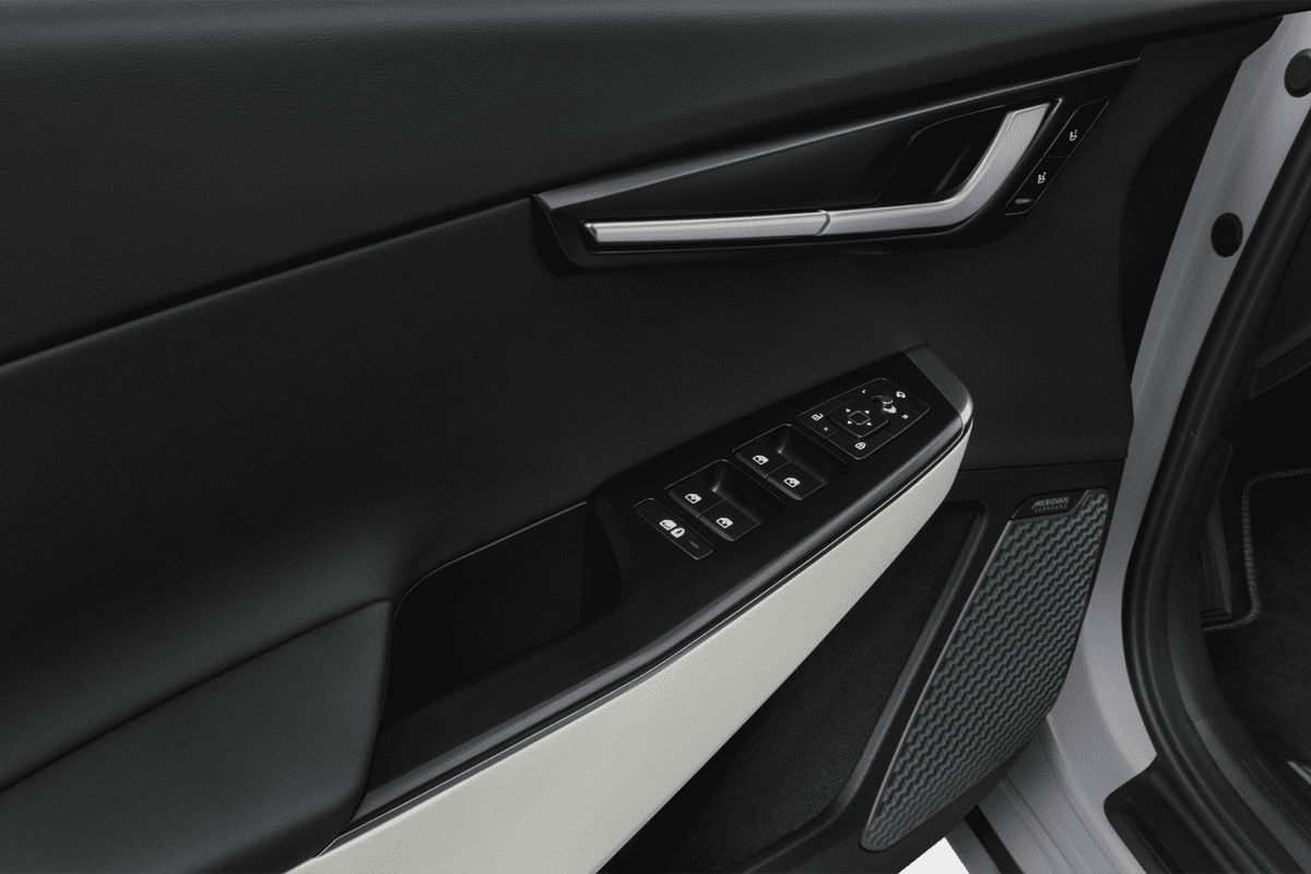 Türsteuerung eines KIA EV6