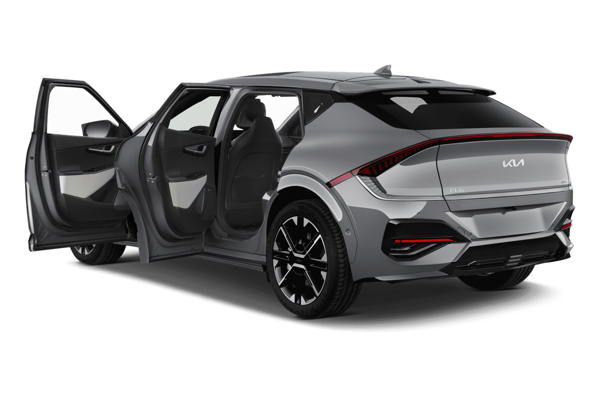 Türen eines KIA EV6