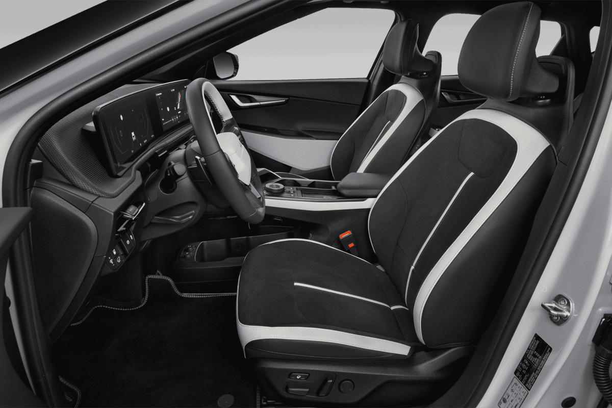 Vordersitze eines KIA EV6