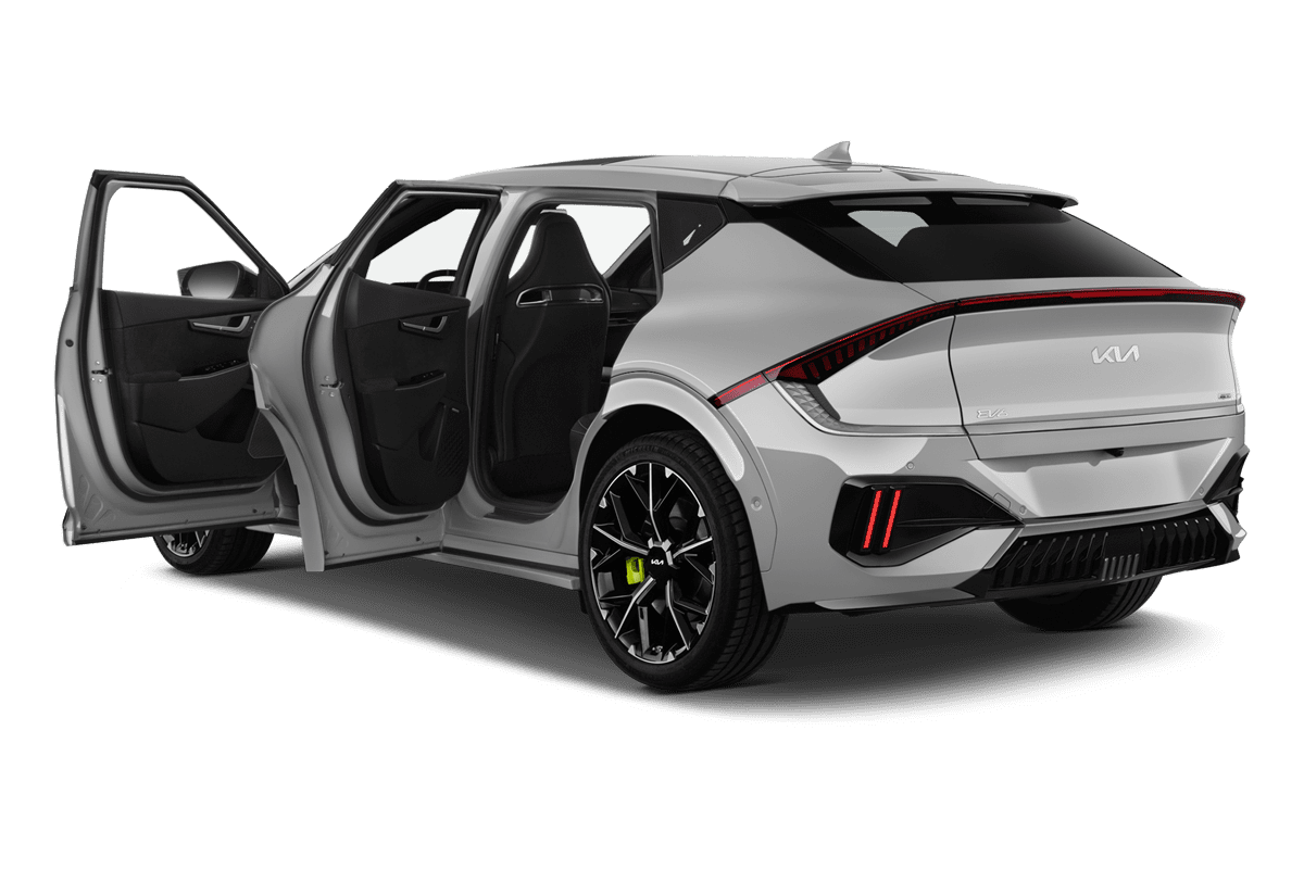 Türen eines KIA EV6