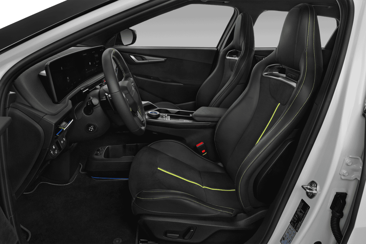 Vordersitze eines KIA EV6