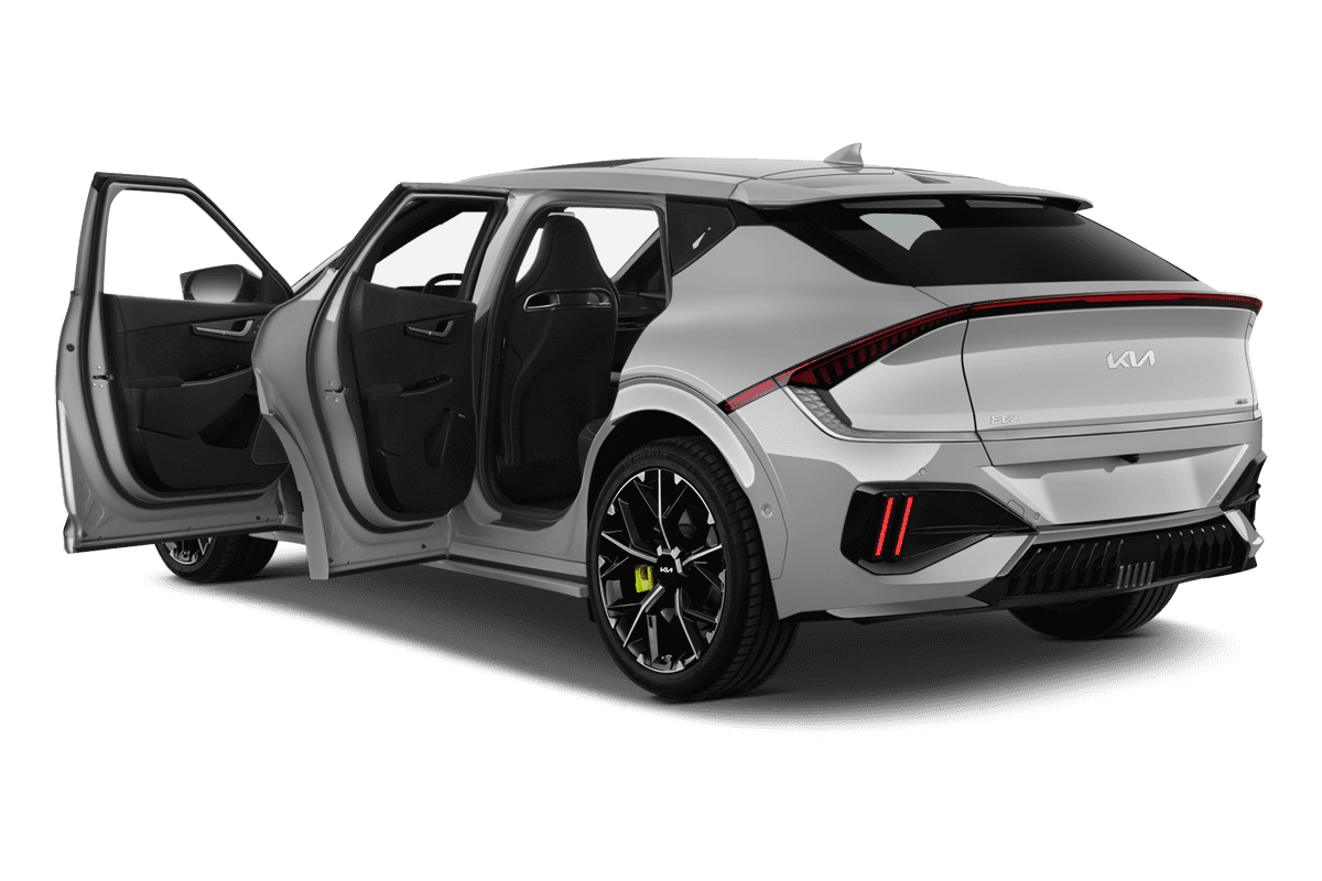 Türen eines KIA EV6 GT