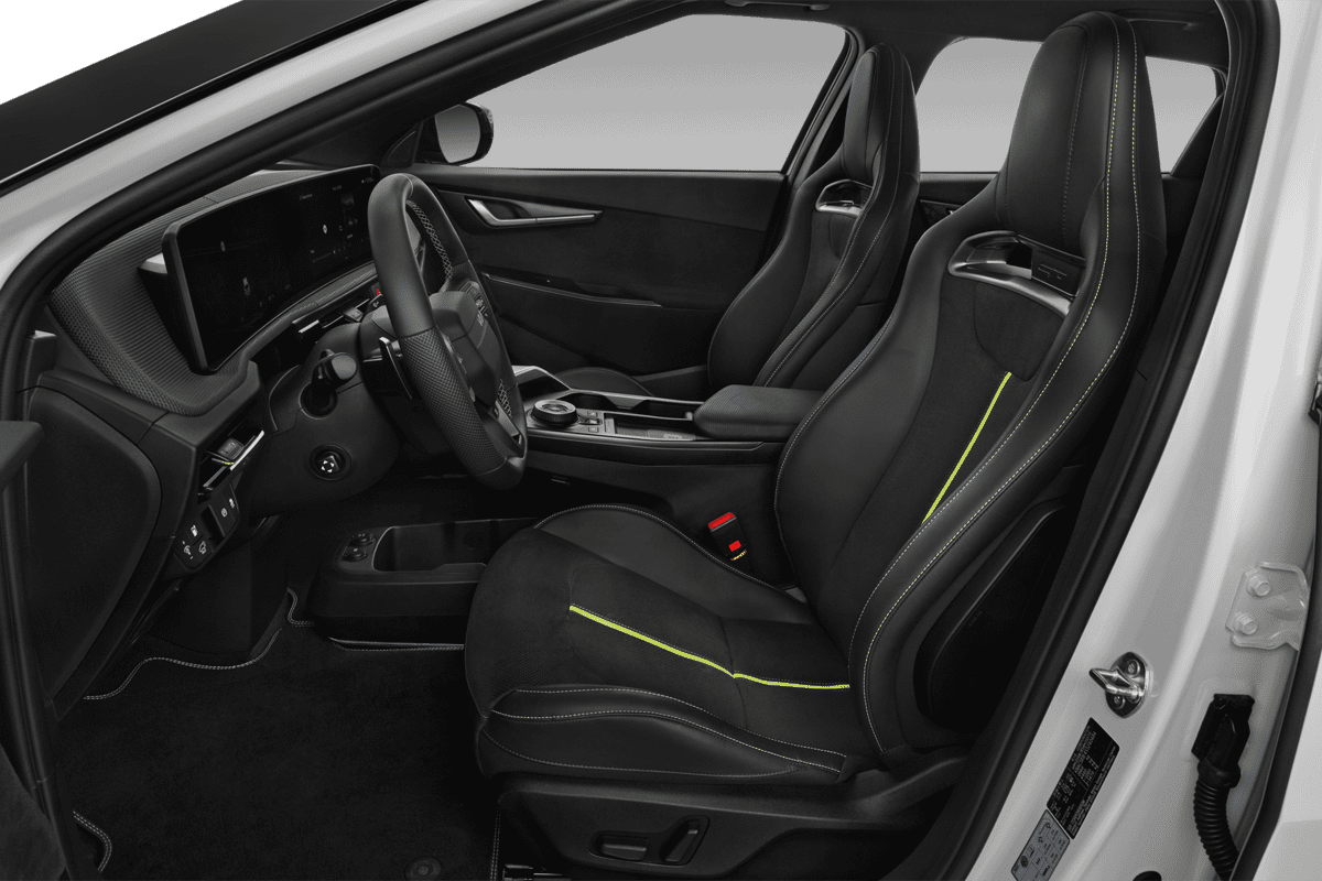 Vordersitze eines KIA EV6 GT