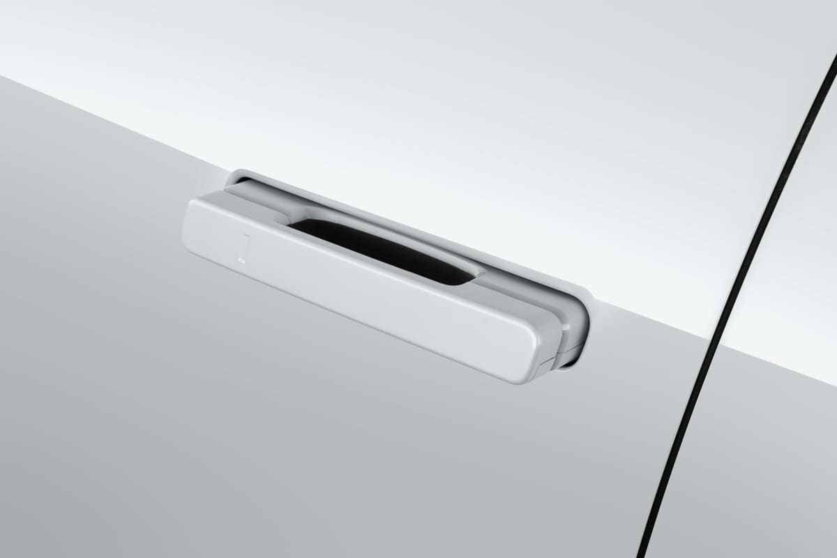 Türgriff eines KIA EV9