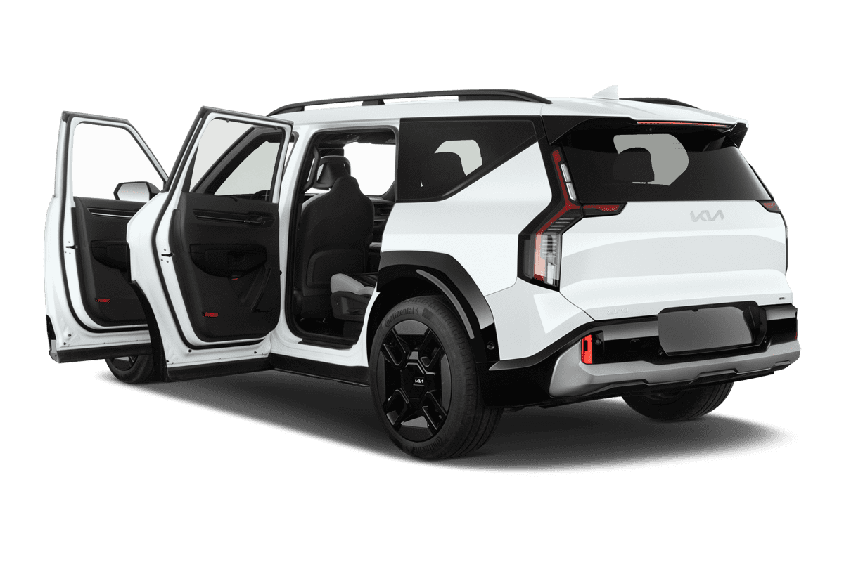 Türen eines KIA EV9