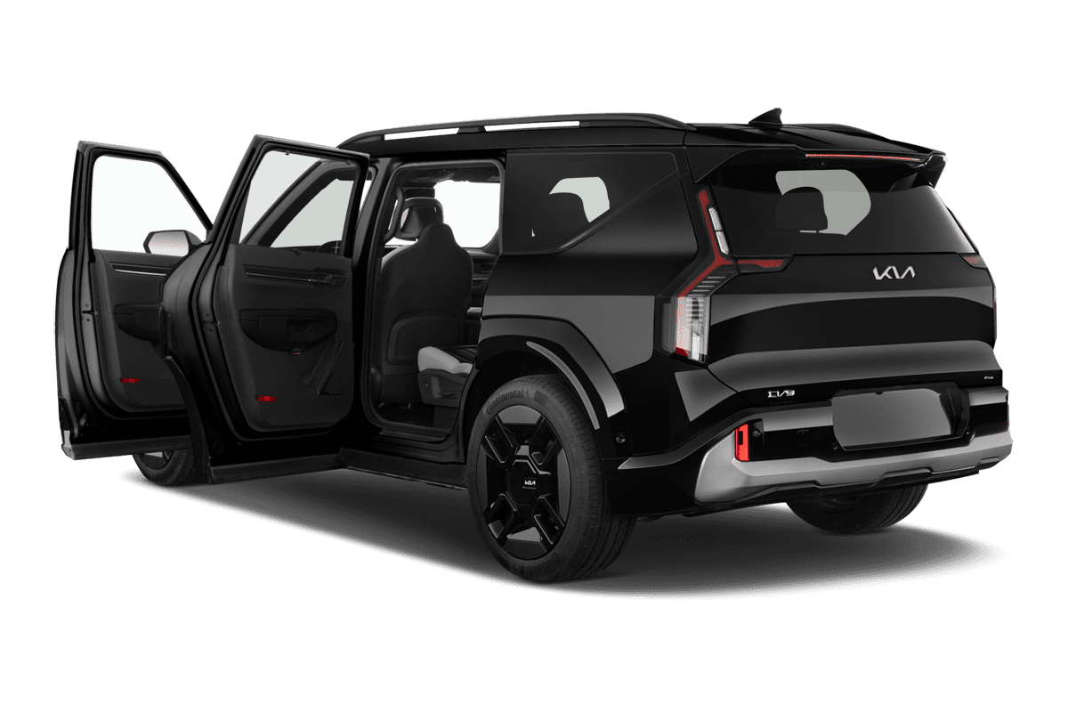 Türen eines KIA EV9