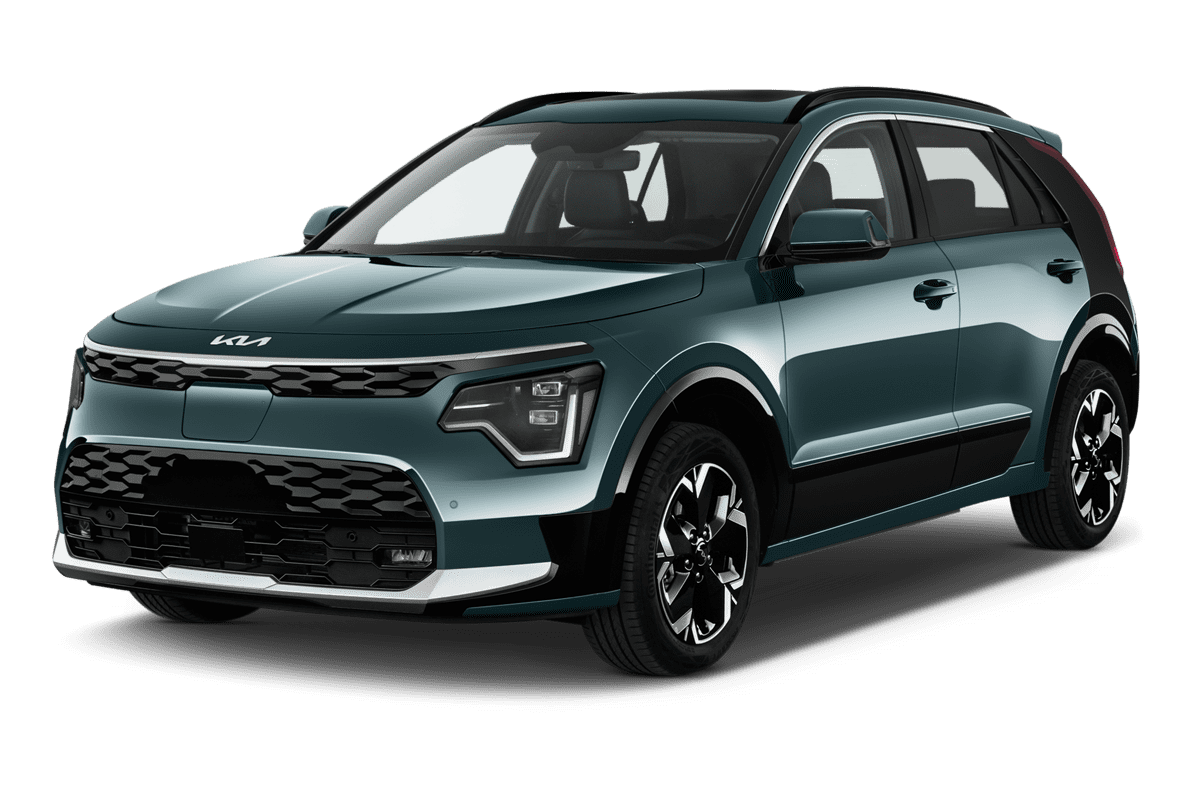 KIA Niro EV undefined