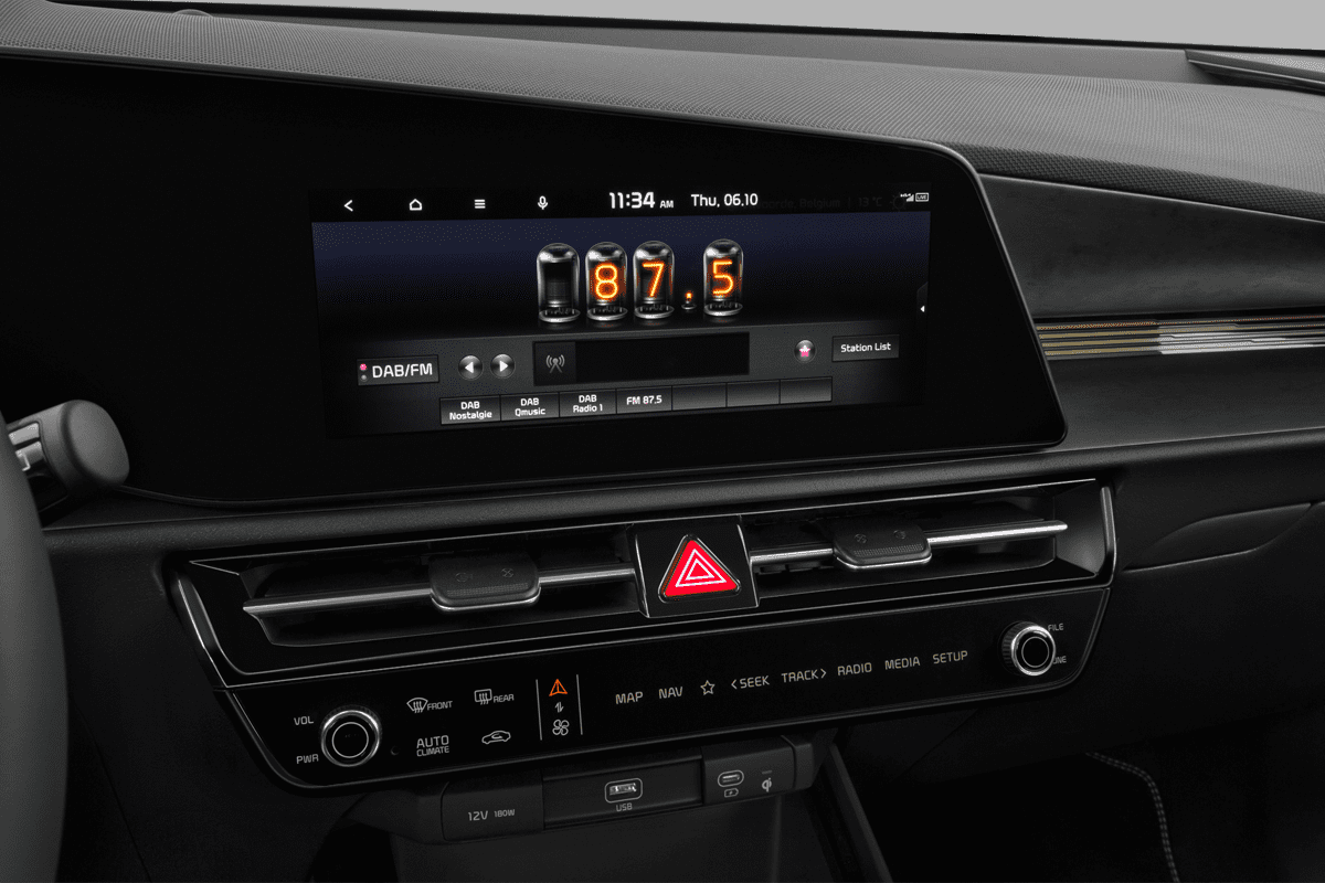 KIA Niro EV undefined