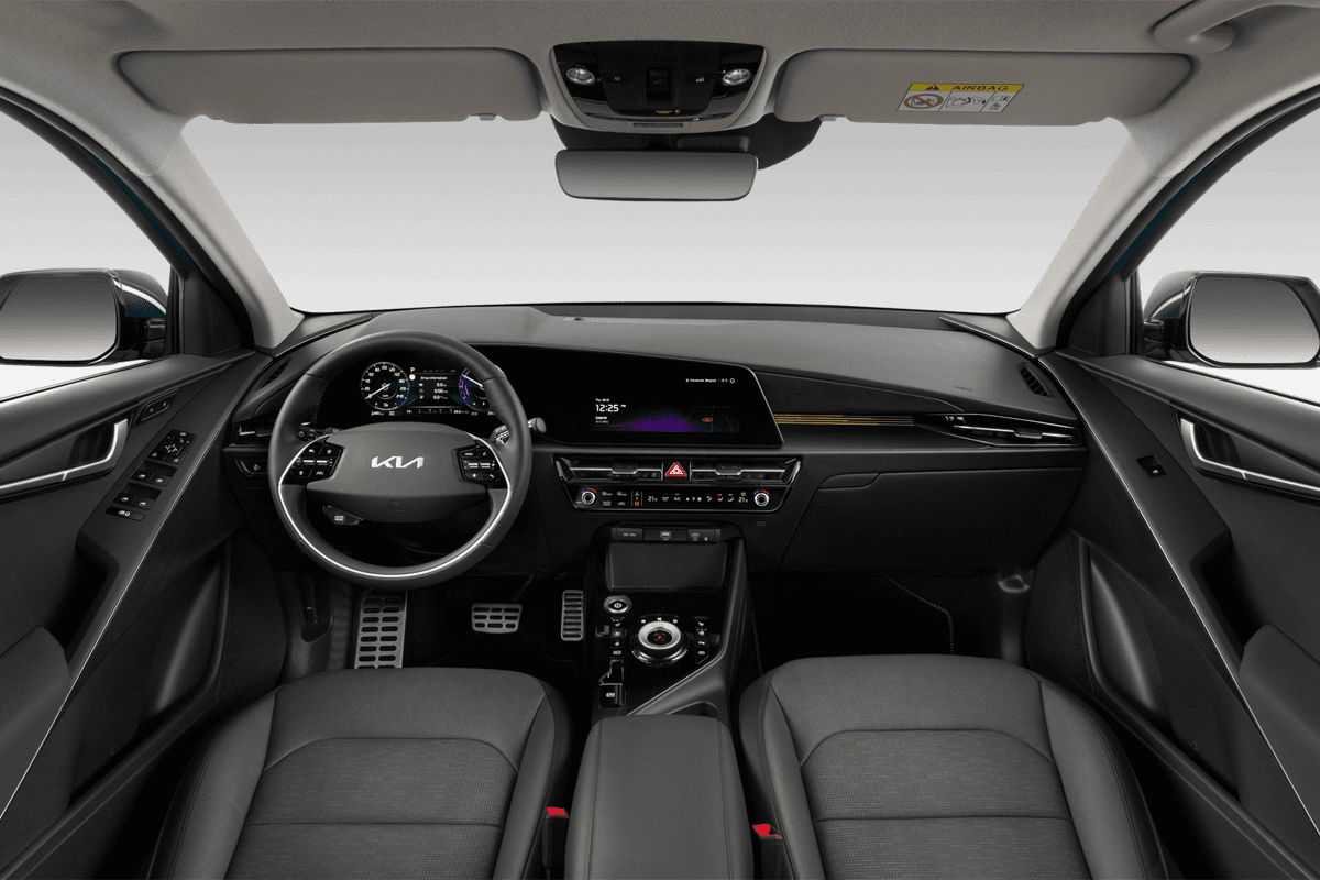 KIA Niro EV undefined