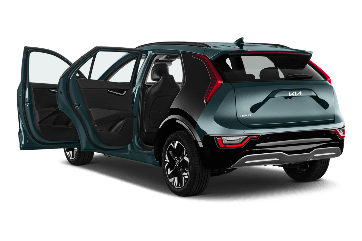 KIA Niro EV undefined