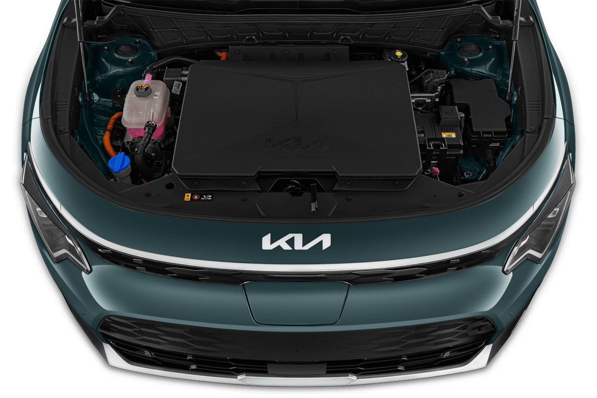 KIA Niro EV undefined