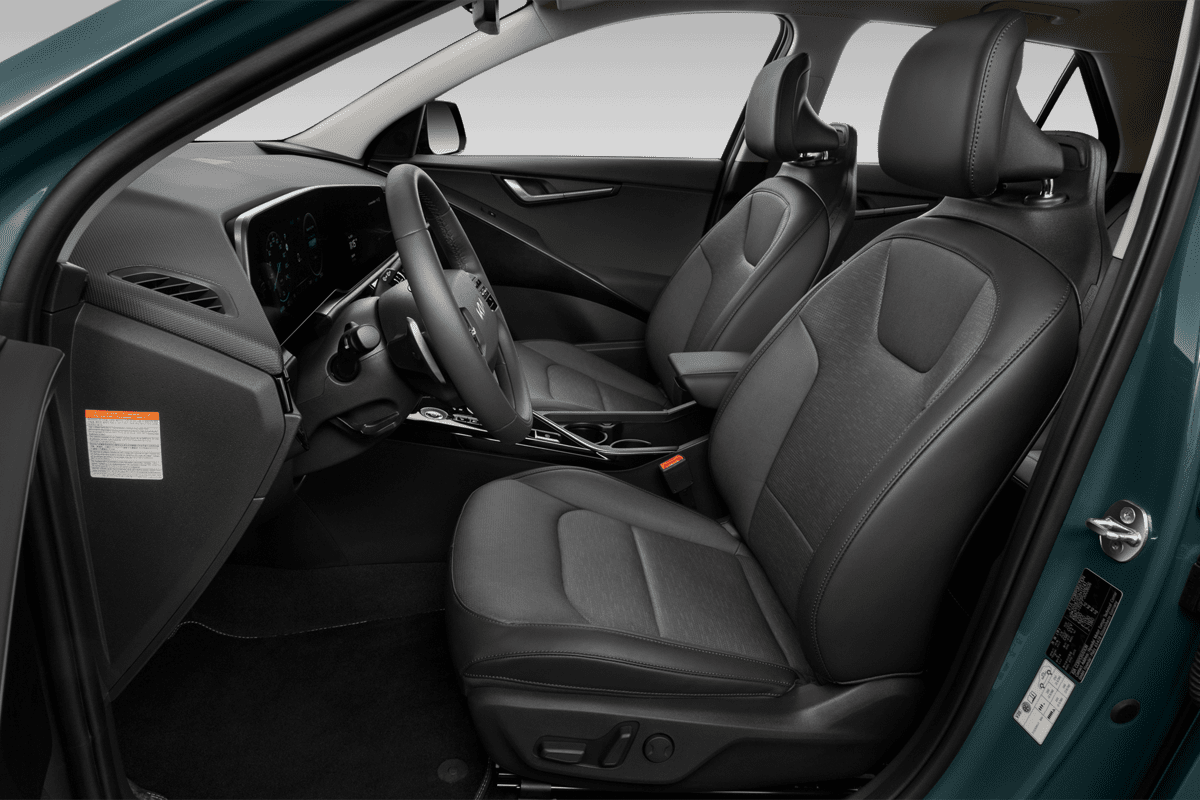 KIA Niro EV undefined