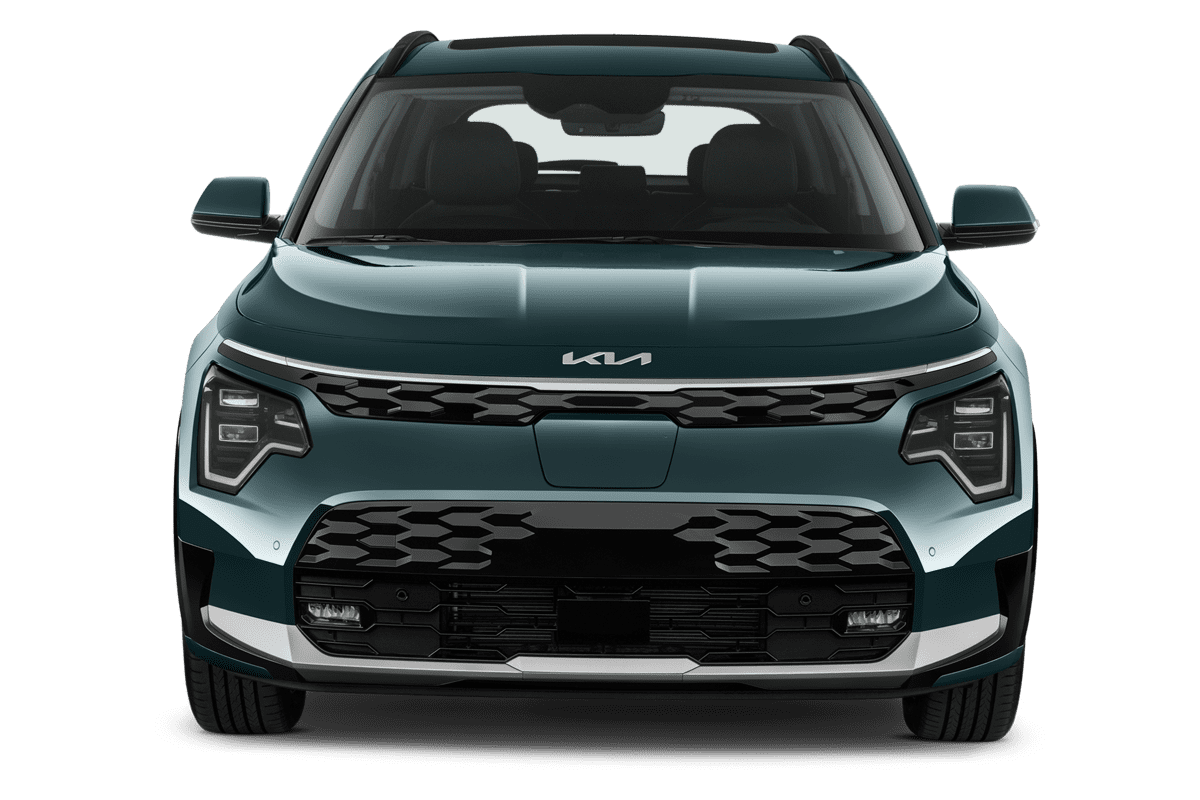 KIA Niro EV undefined
