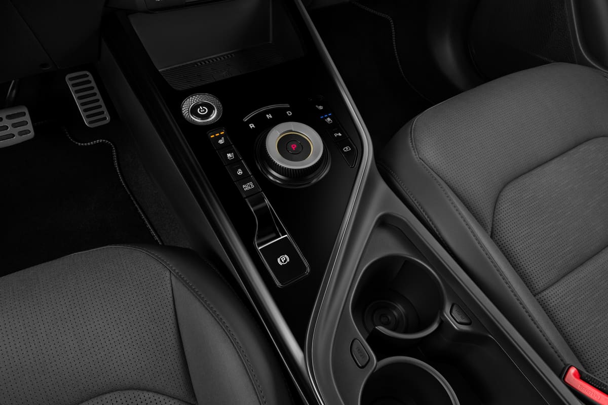 KIA Niro EV undefined