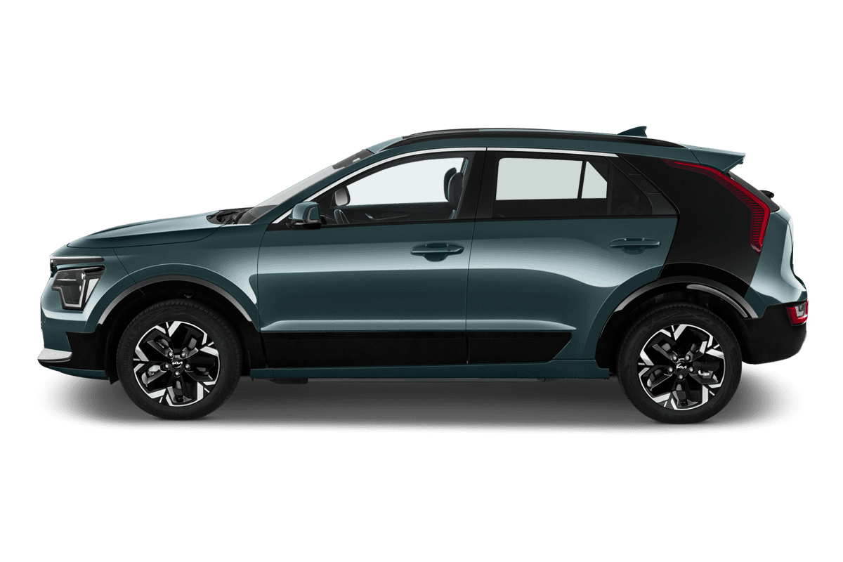 KIA Niro EV undefined