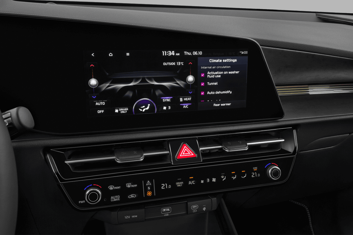 KIA Niro EV undefined