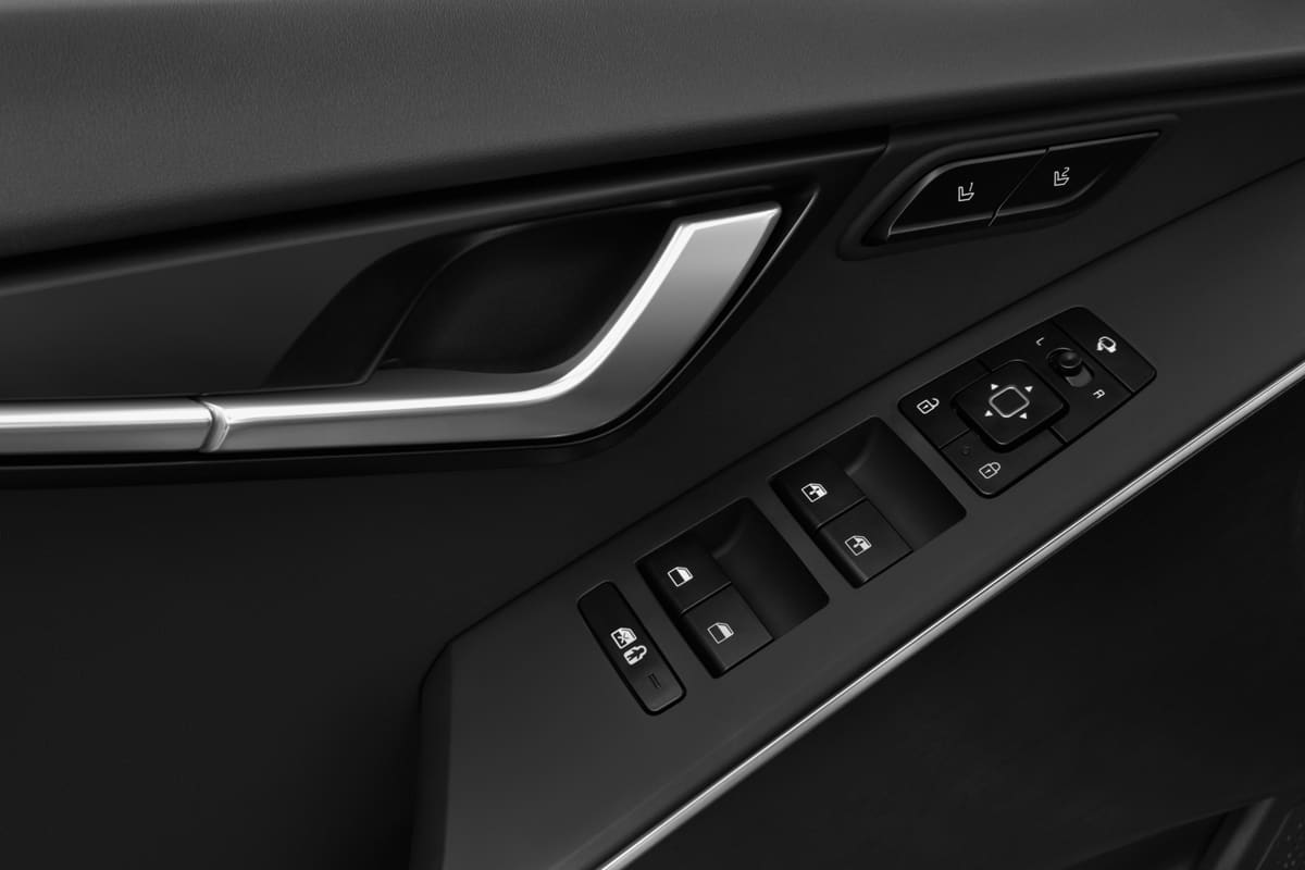 Türsteuerung eines KIA Niro EV