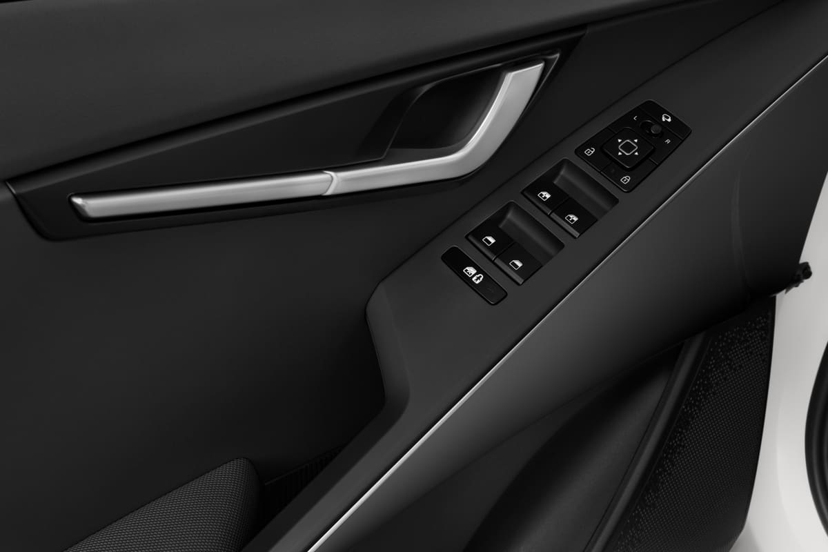 Türsteuerung eines KIA Niro Hybrid