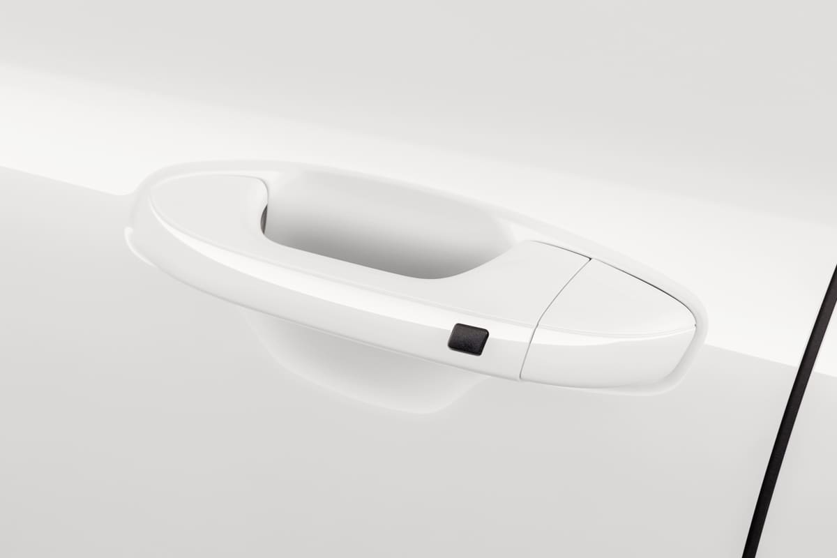 Türgriff eines KIA Niro Hybrid