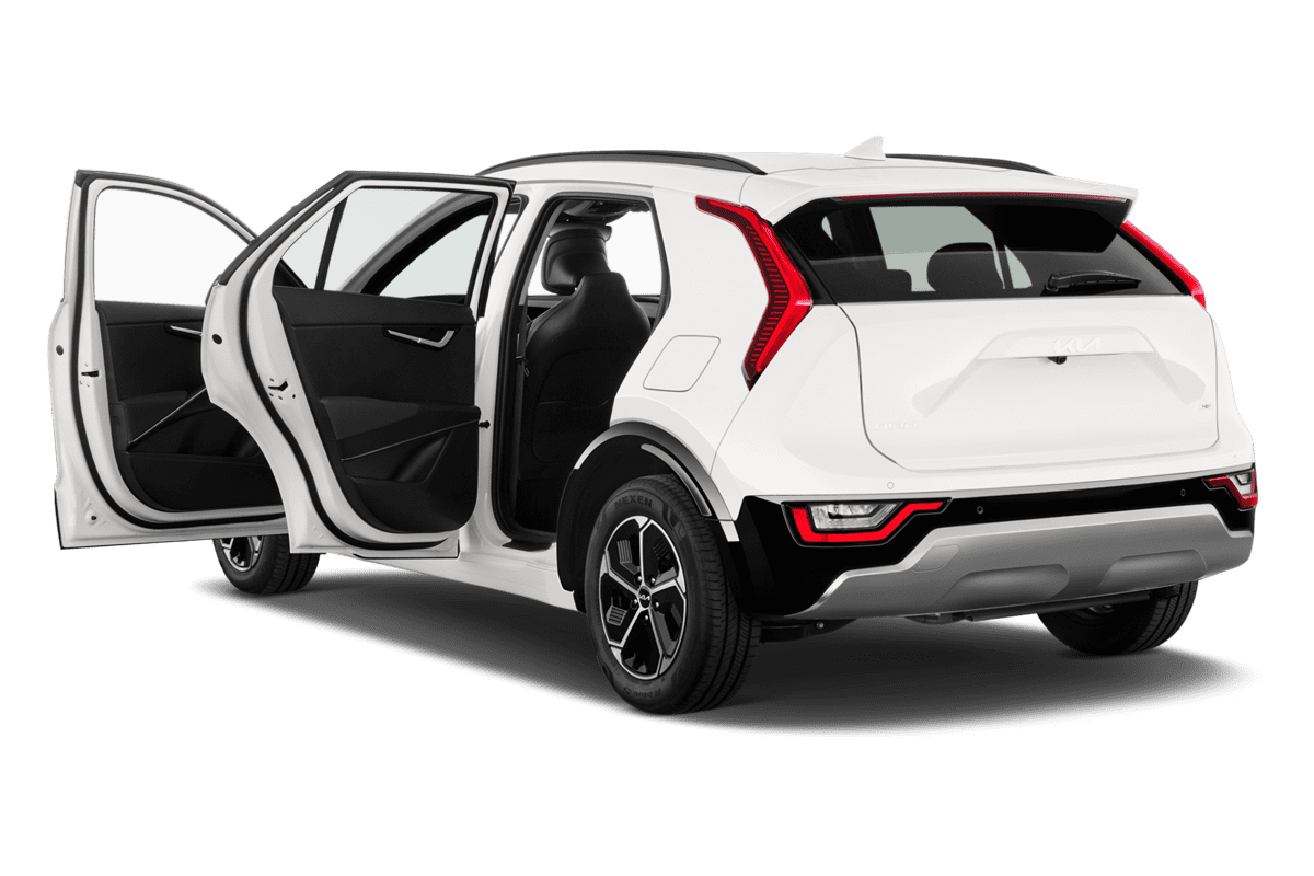 Türen eines KIA Niro Hybrid