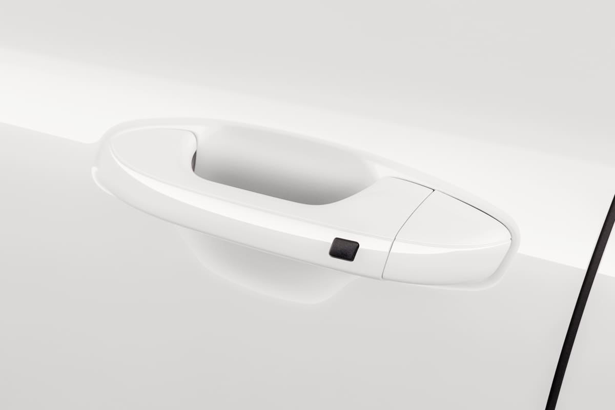 Türgriff eines KIA Niro Plug-in-Hybrid