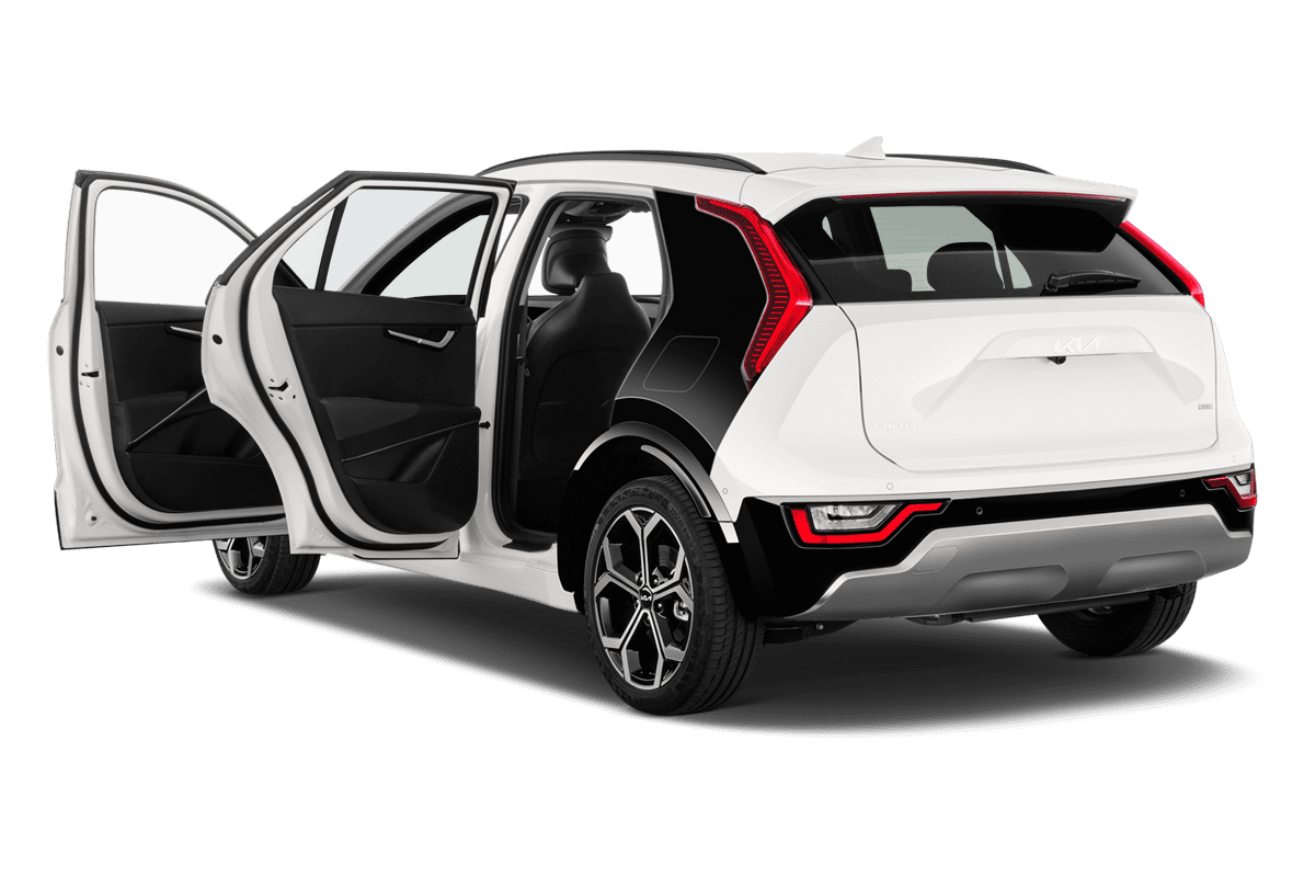 Türen eines KIA Niro Plug-in-Hybrid