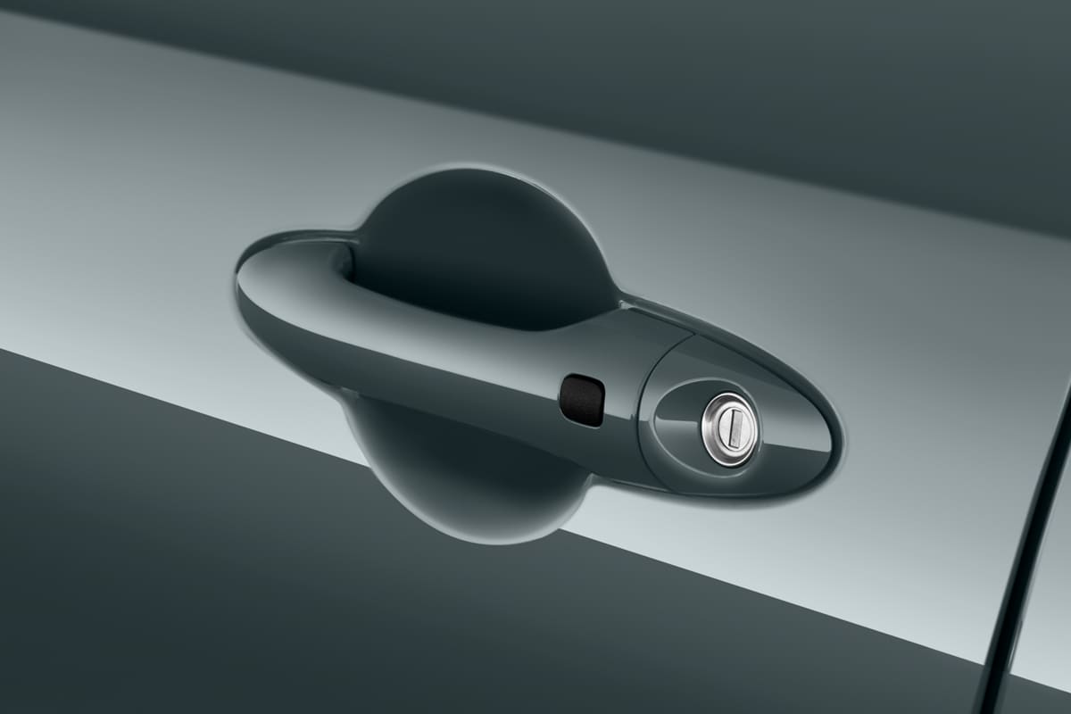 Türgriff eines KIA Picanto