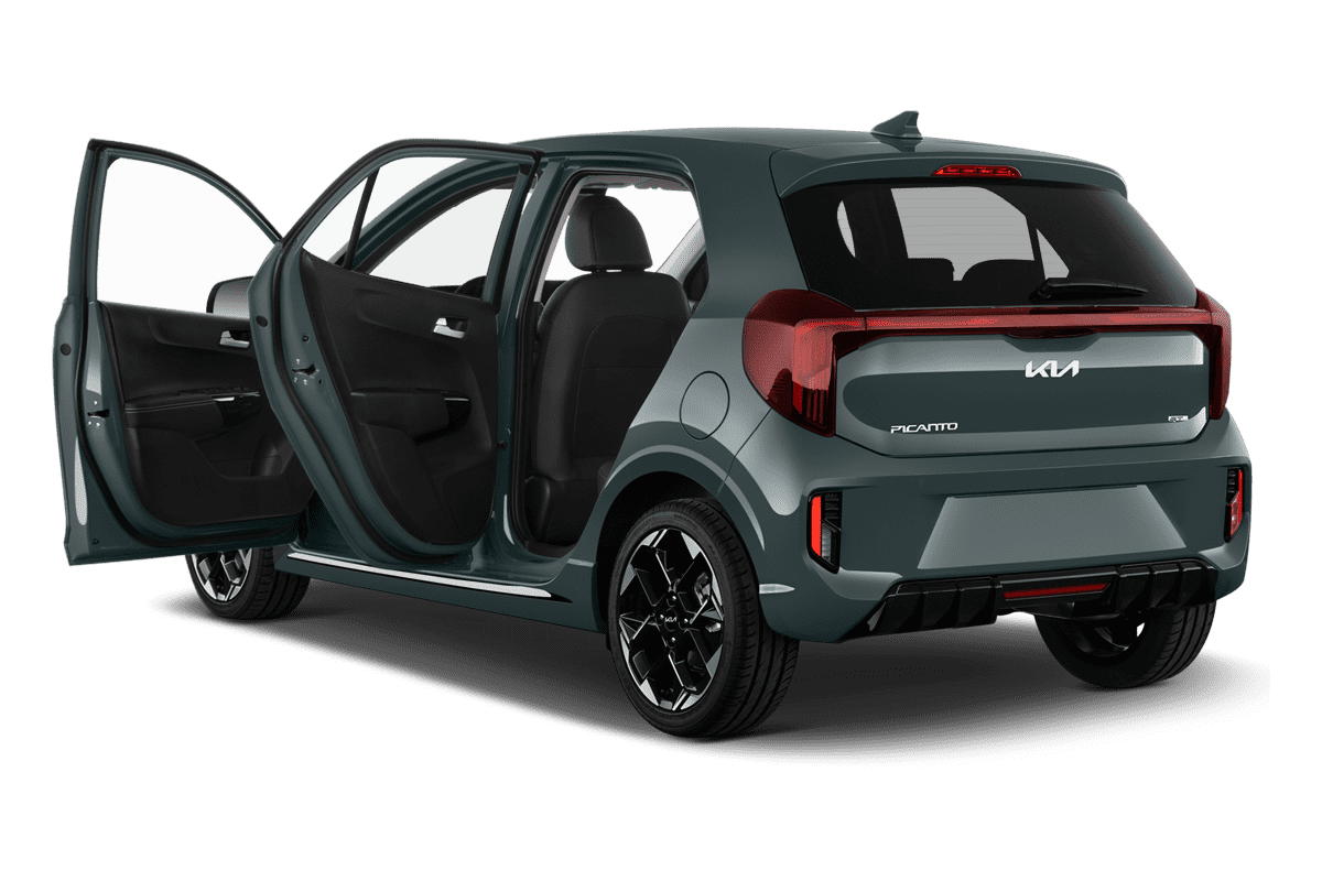 Türen eines KIA Picanto