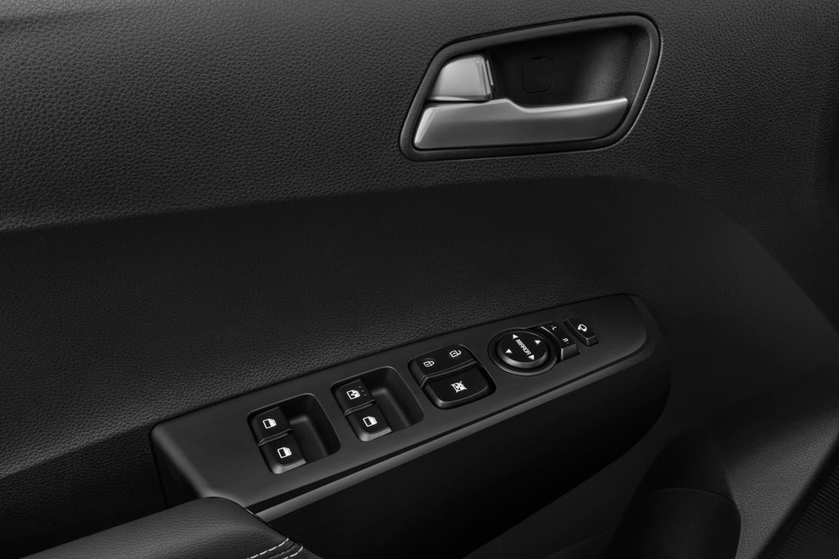Türsteuerung eines KIA Picanto 
