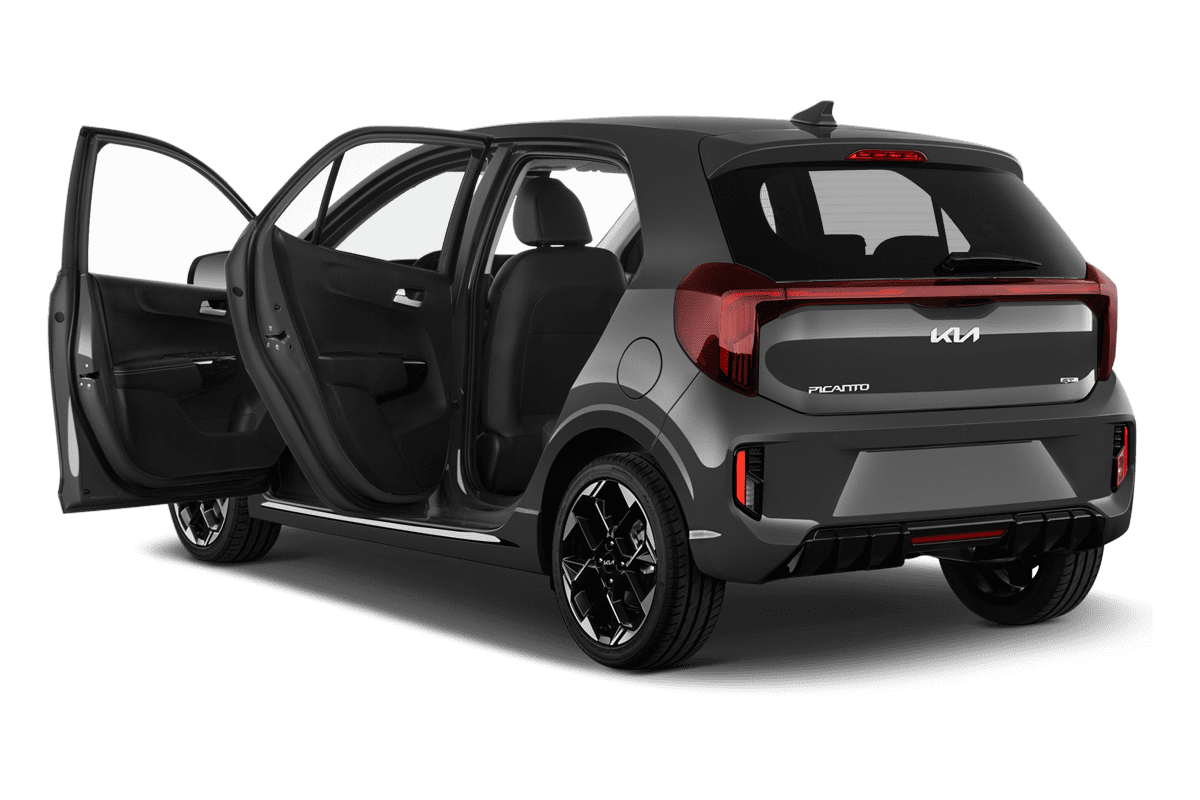 Türen eines KIA Picanto 