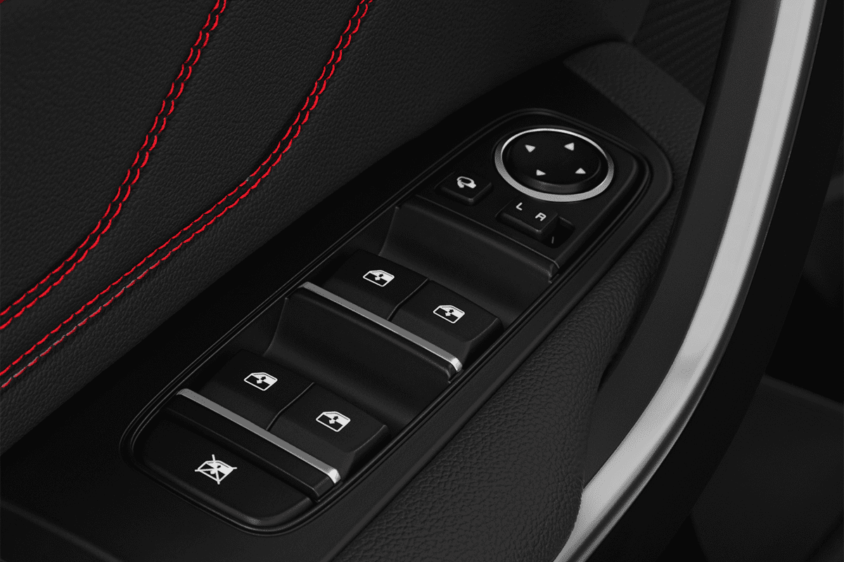 Türsteuerung eines KIA ProCeed