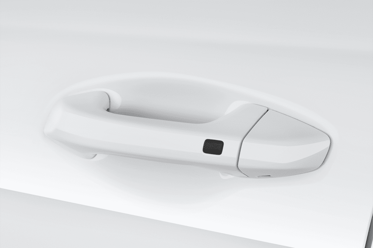 Türgriff eines KIA ProCeed